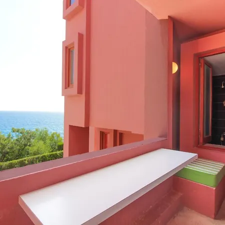 Apartamento Con Vistas Al Mar - Murallaroja0116 Calpe Exterior photo
